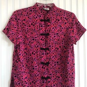 Cool Vintage Abstract Shirt